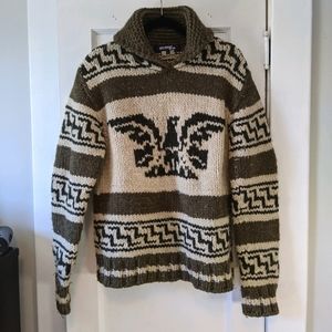 Knit Wool Sweater